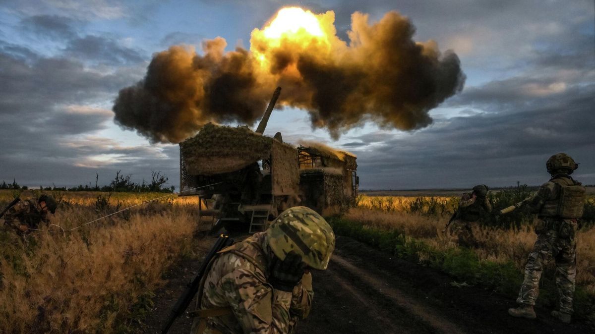 Марочко: Российские войска окружили ВСУ огневым мешком в Часовом Яре