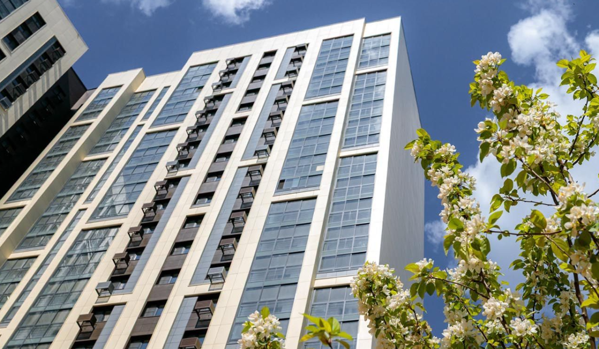 На берегу реки Сходни появится жилой комплекс по программе реновации