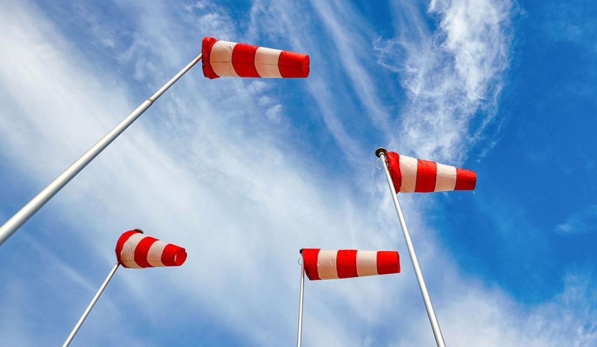 Сильный ветер в Москве прогнозируют 29 и 30 мая