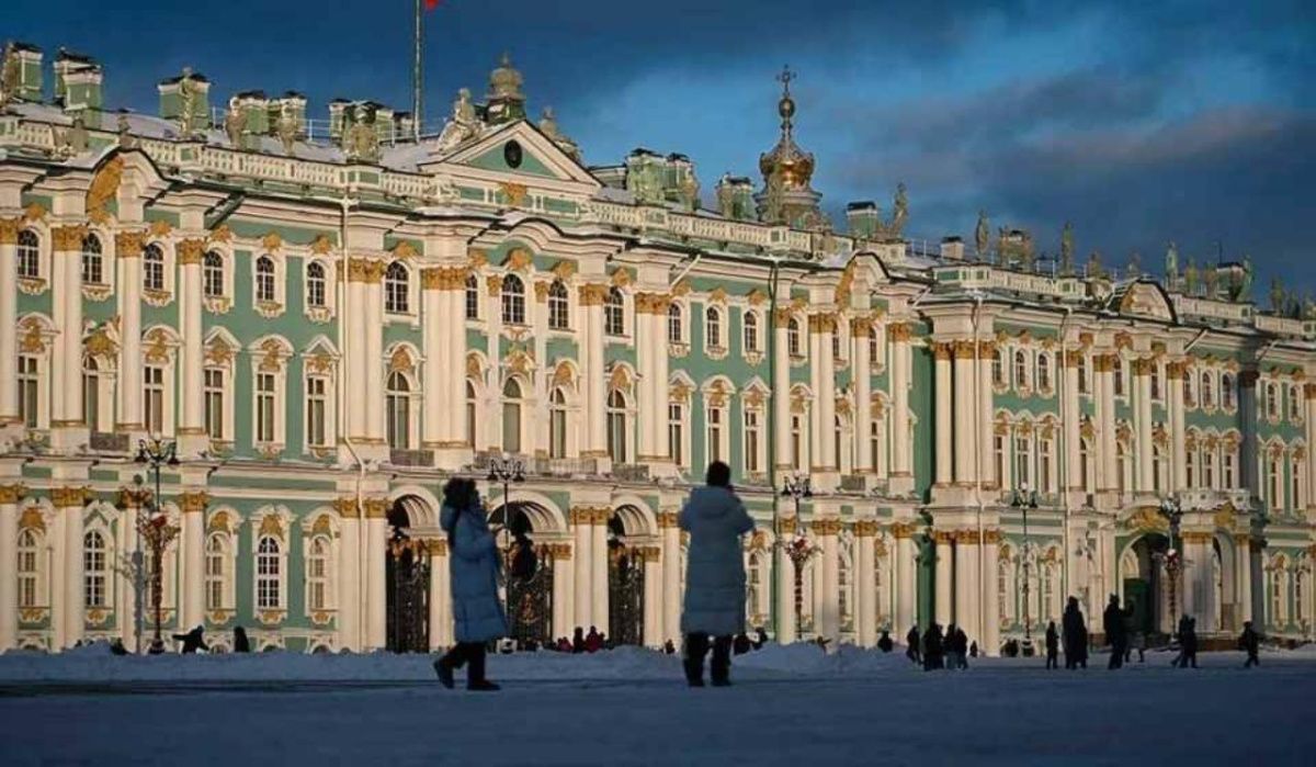 Леус сообщил о погоде в Петербурге 21 февраля