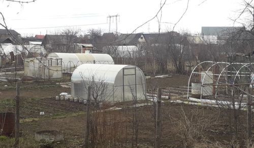 В Чайковском участились кражи с территорий садовых участков