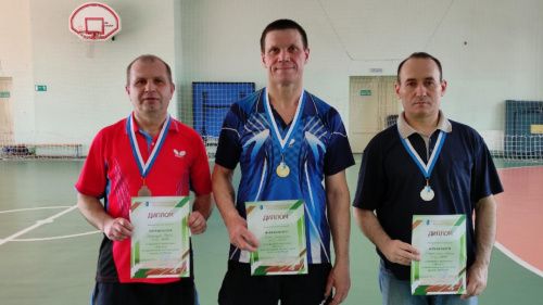Чайковский теннисист стал победителем Открытого Первенства  