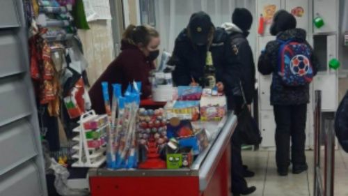 Факты продажи алкоголя несовершеннолетним выявляют правоохранители Чайковского