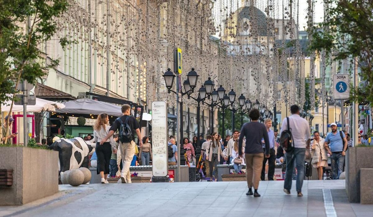 Мостуризм запускает бесплатные экскурсии по проекту «Лето в Москве»