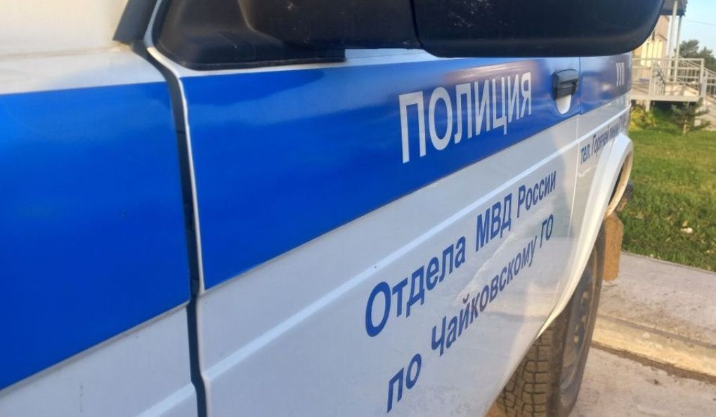 В Чайковском полиция задержала подозреваемого в краже с утерянной банковской карты