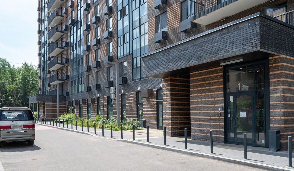 Новый жилой комплекс на Люблинской улице появился в рамках программы реновации