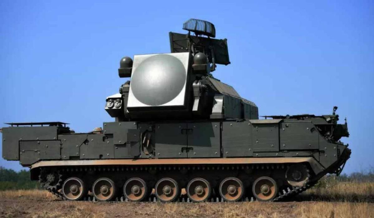 Российская ПВО нейтрализовала 46 украинских беспилотников за ночь