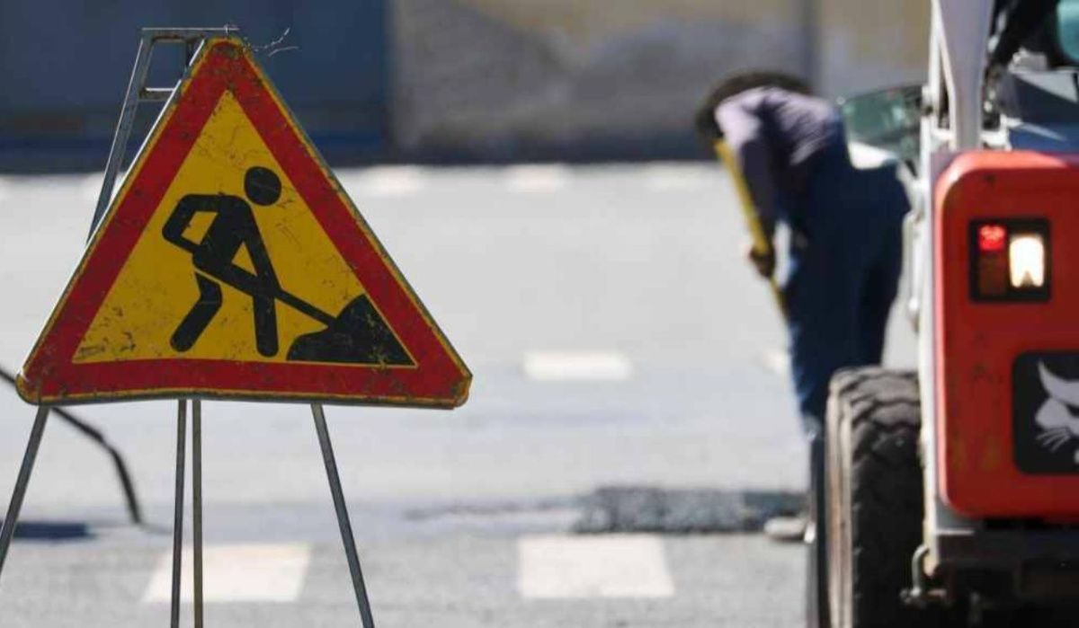 Две полосы внешнего кольца КАД Петербурга перекроют 14 июля 