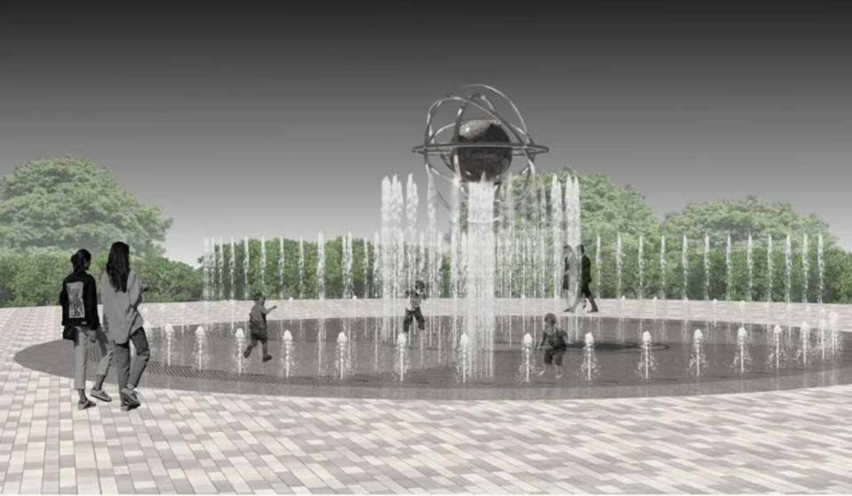 На Планерной улице в Петербурге появится новый фонтан