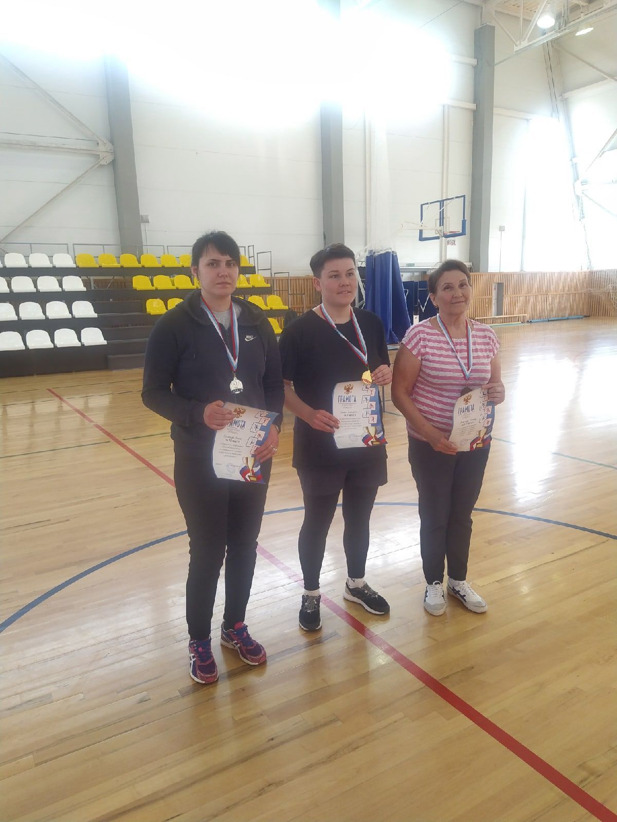 Два золота и серебро увезли чайковские теннисисты с турнира в Шаркане