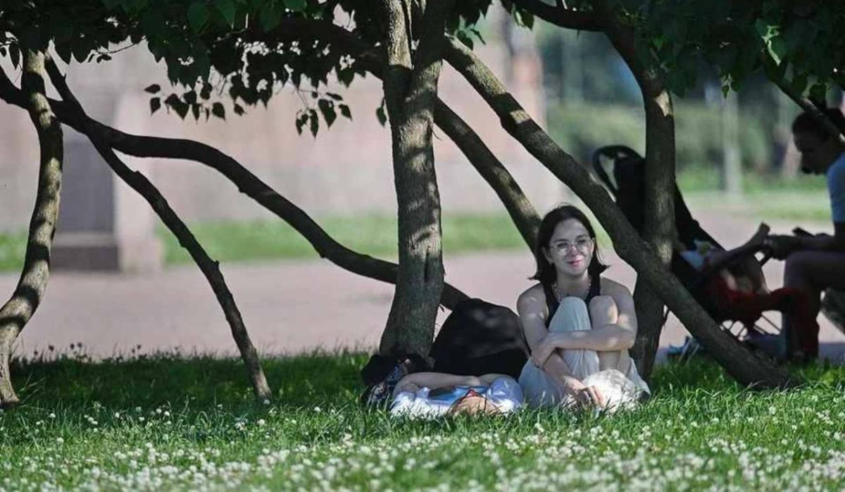 Леус рассказал о погоде в Петербурге 28 июля