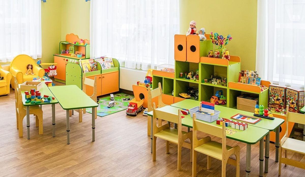 В Соколиной Горе появится новый детский сад