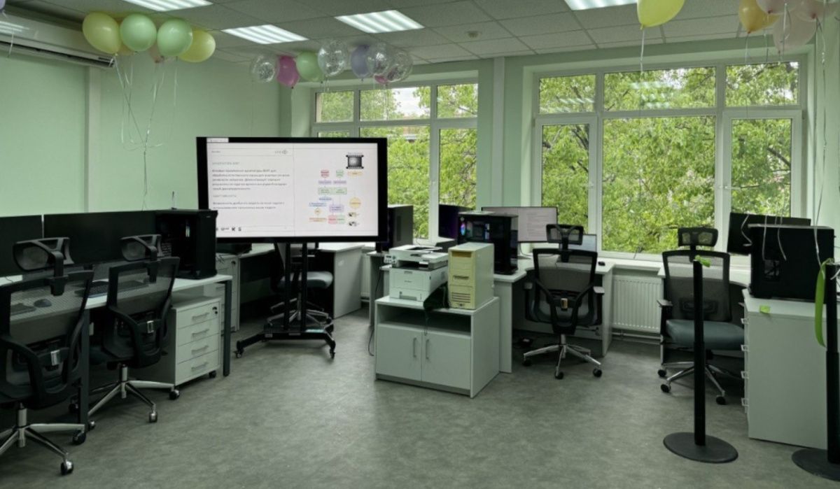 В Петербурге заработала цифровая лаборатория анализа биомедицинских данных