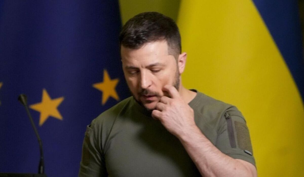 Зеленский возмущен передачей США &quot;украинских&quot; ракет Израилю