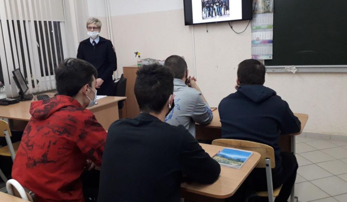 На Чайковской территории проводится профилактическое мероприятие под названием «Дети России- 2022»
