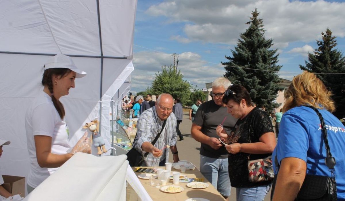 Волгоградская область приглашает на фестиваль вкуса «Елань — столица сыра»