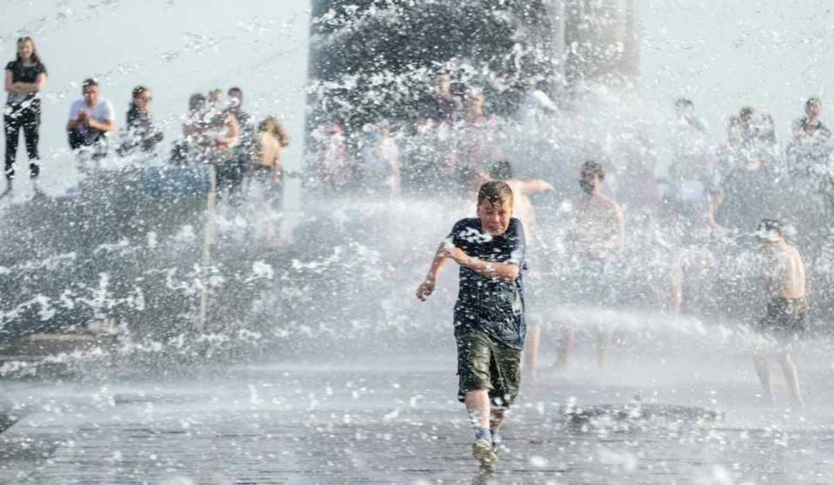 Летняя жара на день остановится в Петербурге
