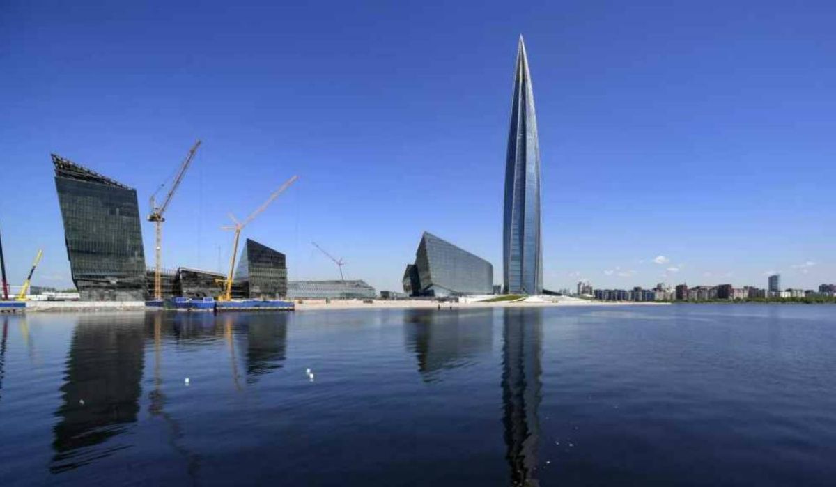 Леус рассказал о погоде в Санкт-Петербурге на 27 мая