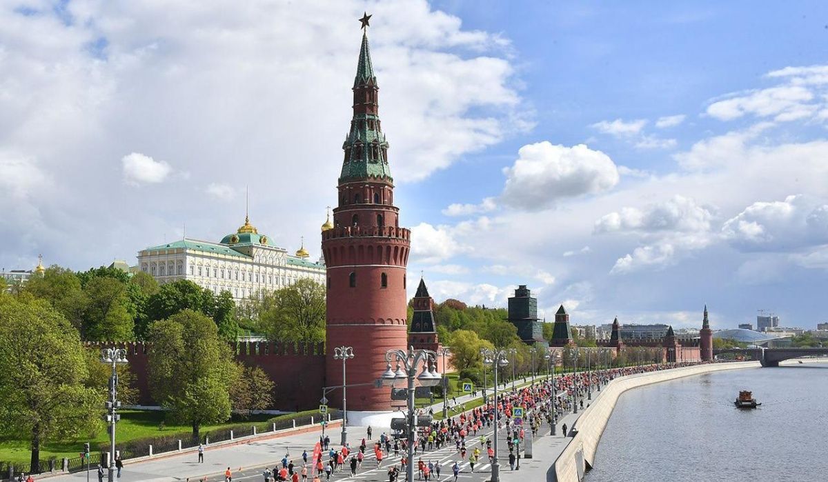 В центре Москвы 31 мая перекроют ряд улиц и набережных для транспорта