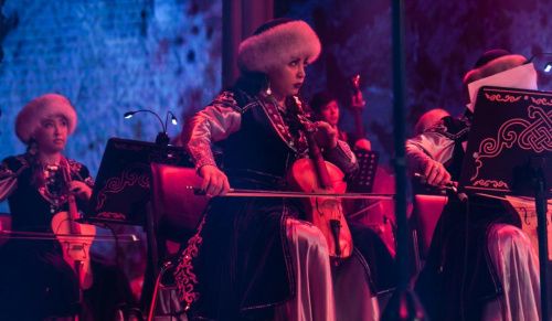 В Красноярске пройдёт фестиваль национальных оркестров 