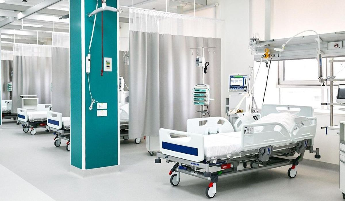 Флагманский центр больницы имени Буянова начал работу в Москве