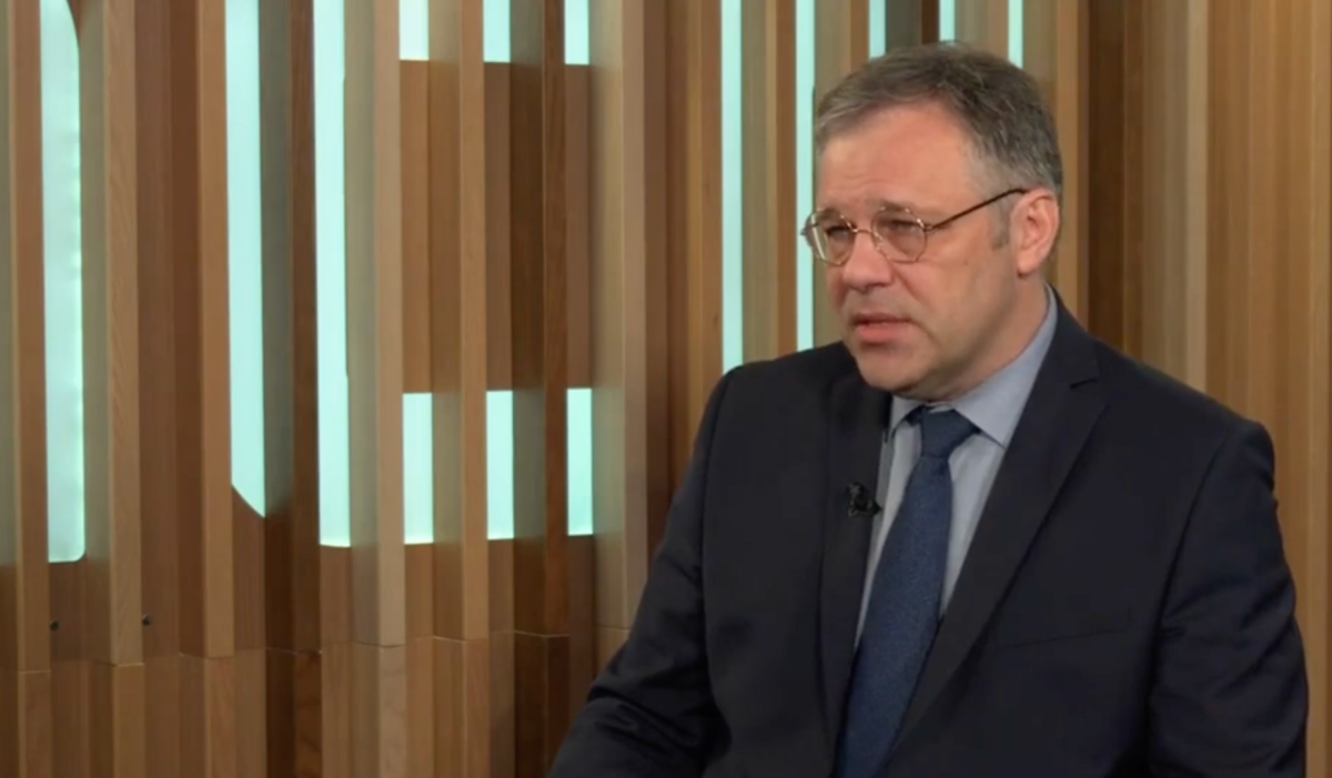 Мирошник: иностранные военные на Украине станут законной целью для РФ