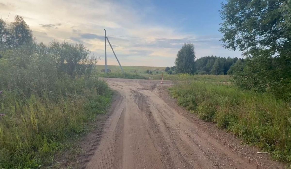 В Чайковском округе подростки на питбайке попали в смертельное ДТП