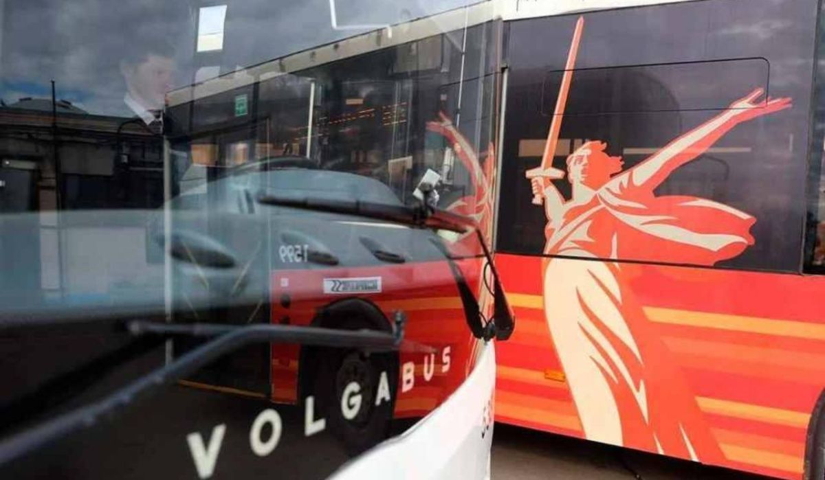 22 июня проезд в транспорте Петербурга будет бесплатным для ветеранов