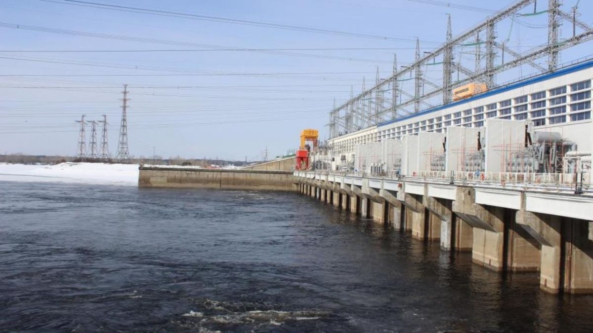 Воткинская ГЭС подписала соглашение о взаимодействии в период половодья