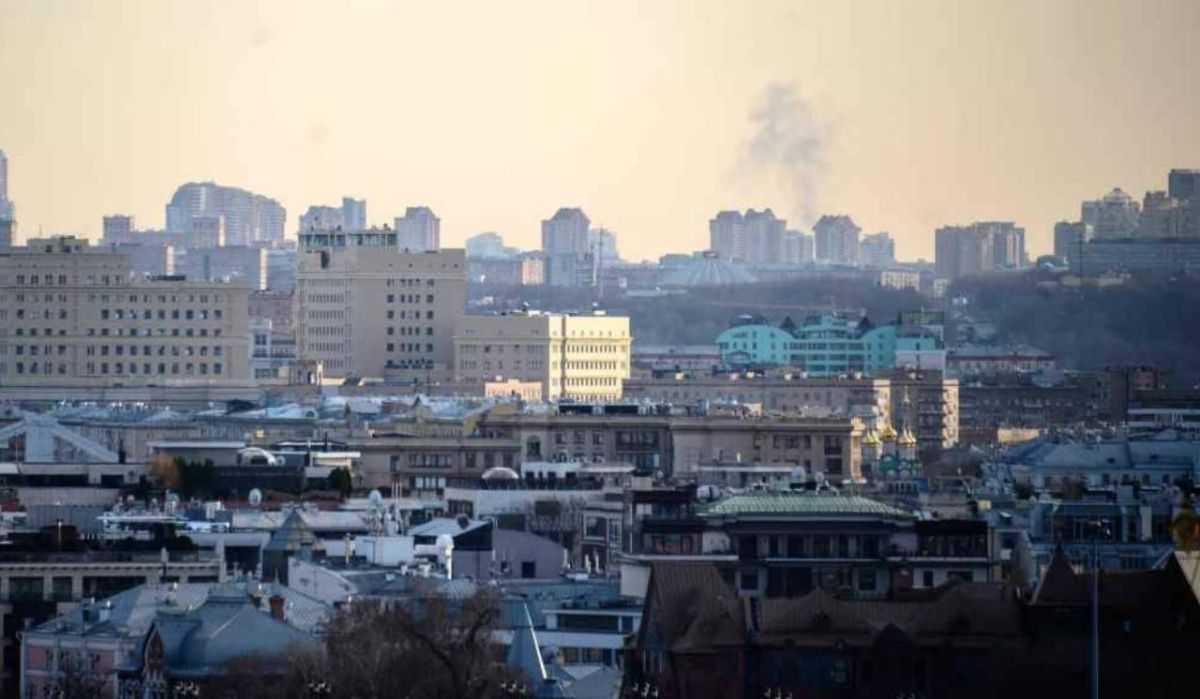 Погода в Москве: что ожидать москвичам в эту пятницу