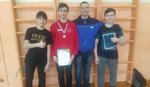 Юные теннисисты Чайковского показали достойные результаты на соревнованиях в Удмуртии