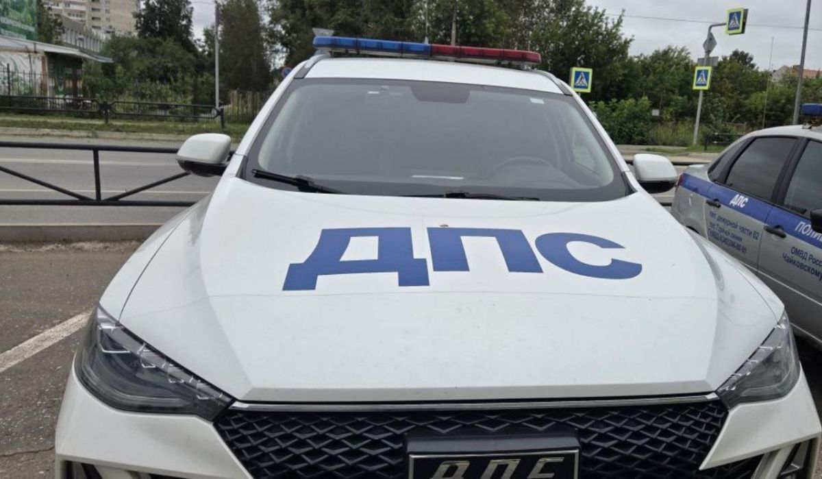 В Чайковском мужчина получил срок за повторное вождение в нетрезвом виде