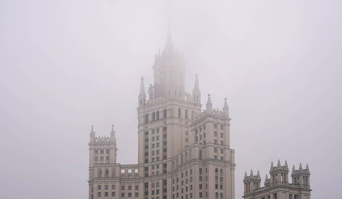 В Москве ожидается густой туман: жителей призывают быть осторожными