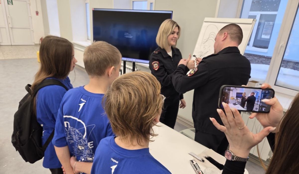 В Чайковском прошло образовательное событие для школьников и студентов