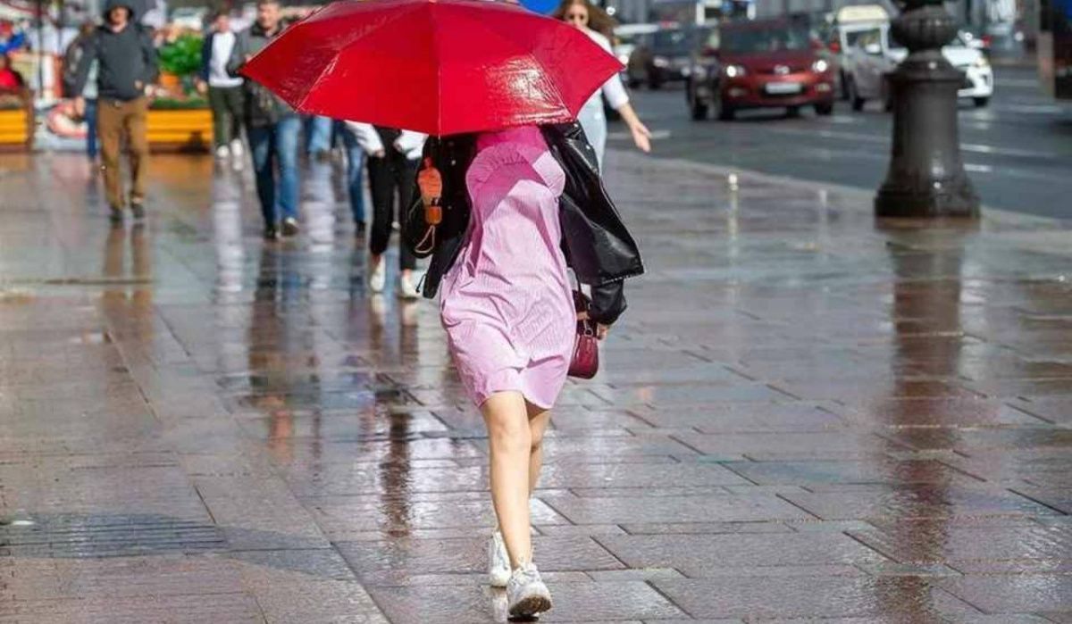 Михаил Леус рассказал о погоде в Петербурге 30 мая