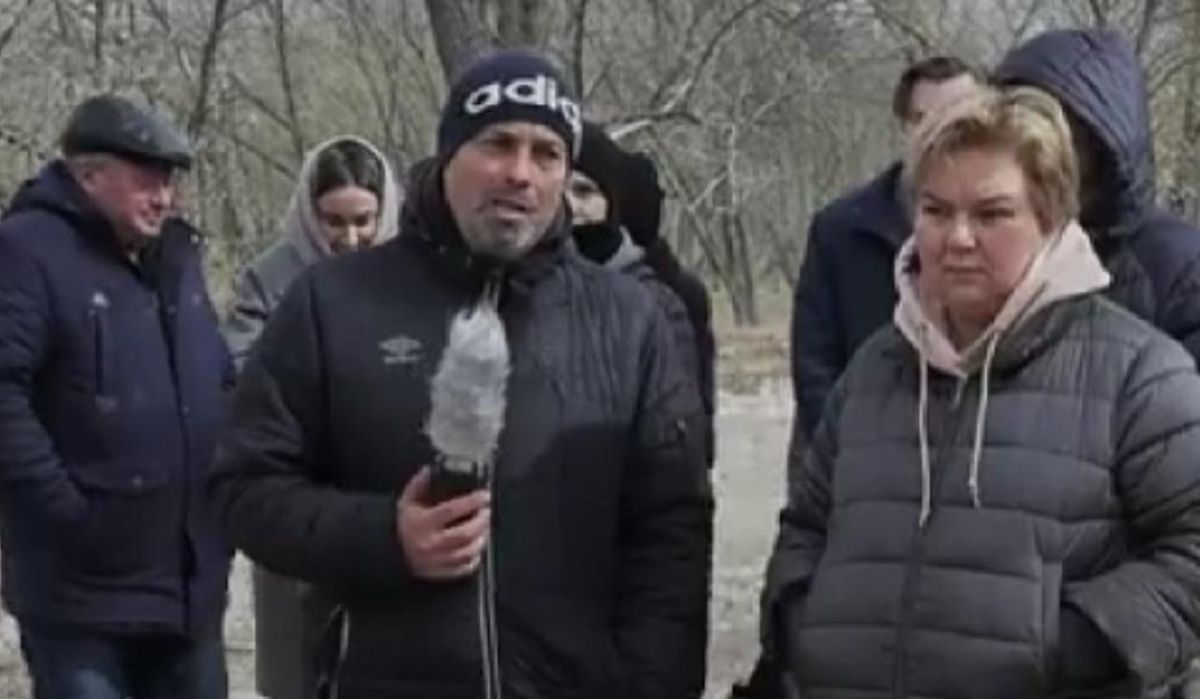 Жители Ростова попросили Президента Владимира Путина спасти рощу на левом берегу Дона