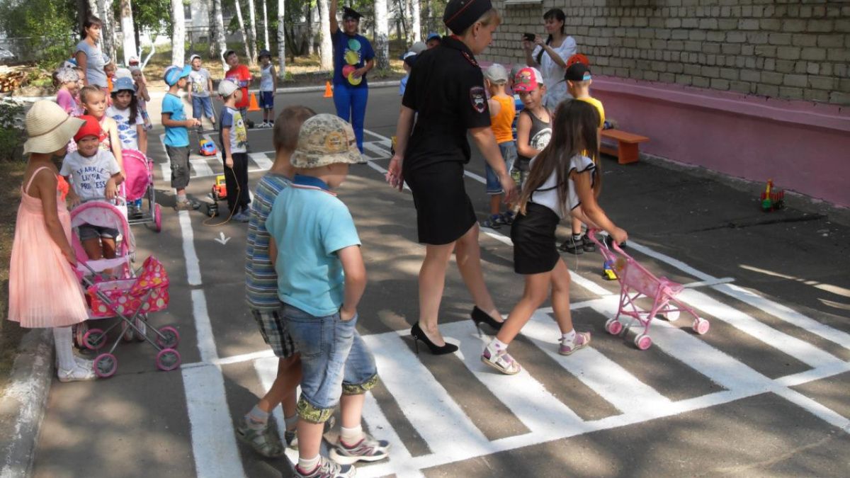 В Чайковском проходит краевое профилактическое мероприятие «Неделя безопасности»