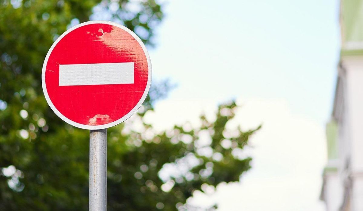 С 3 июля изменяется схема движения на Большой Филевской улице