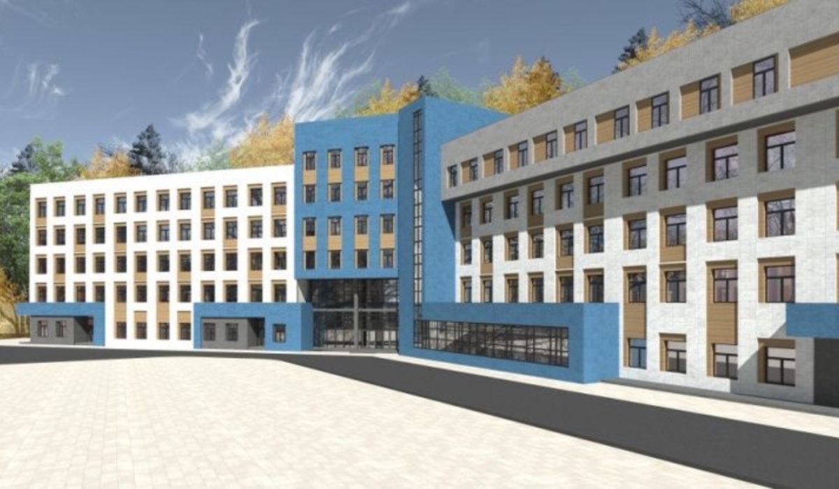 В Перми возведут современный многопрофильный лечебный корпус