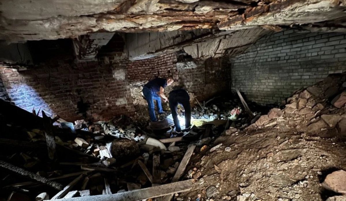 Пропавшую в Волгограде девочку нашли в подвале заброшенной котельной