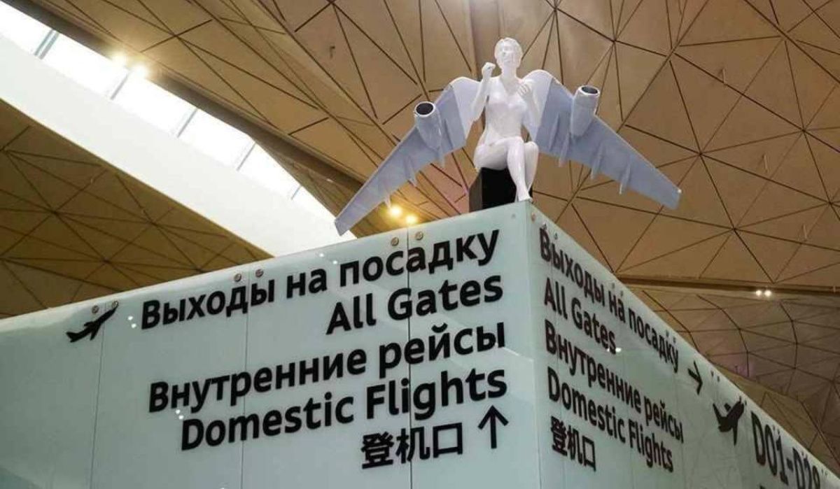 Закрытие парковки в Пулково может привести к пробкам около аэропорта