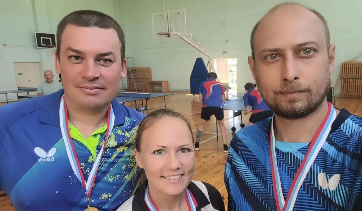 Чайковские теннисисты успешно выступили в Удмуртии