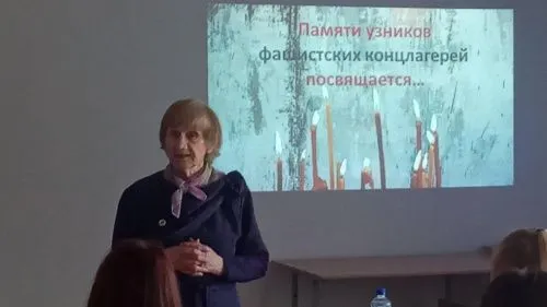 День памяти жертв советского геноцида состоялся в Чайковском