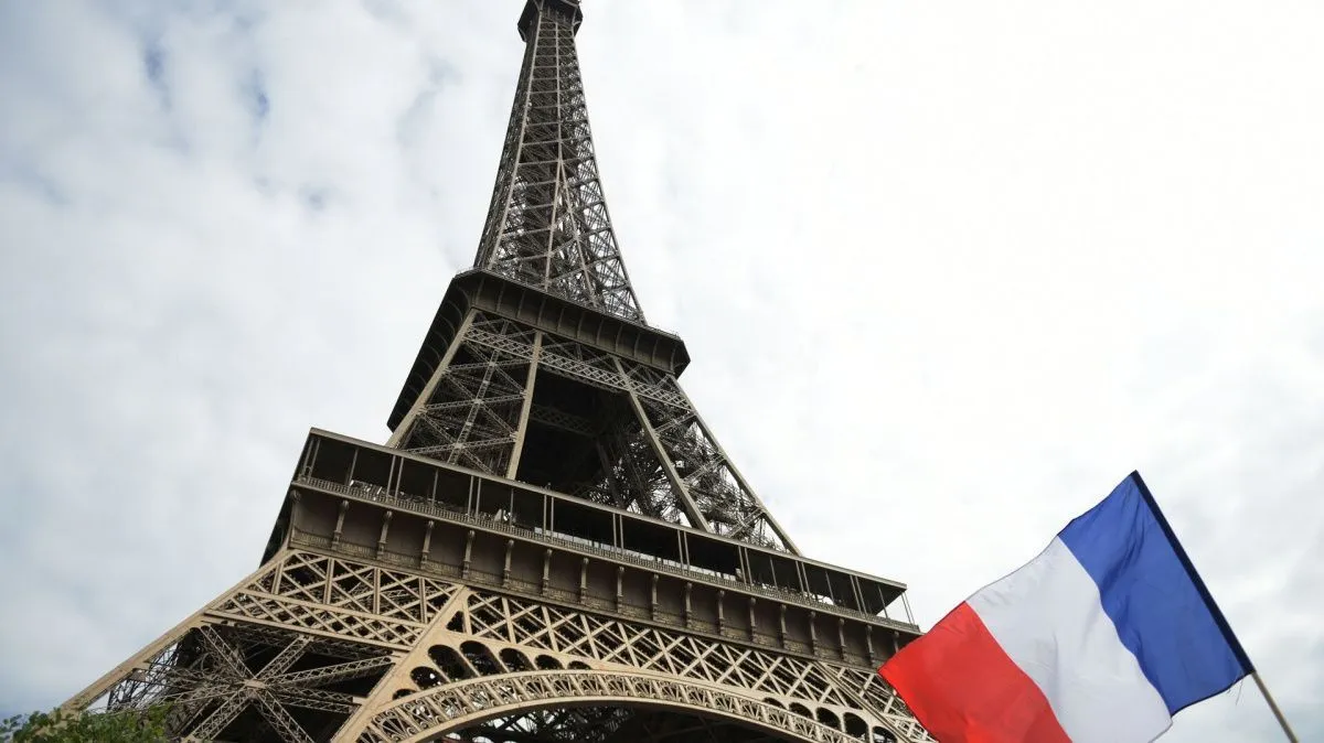 Посольство РФ во Франции: Париж непосредственно вовлечён в конфликт на Украине