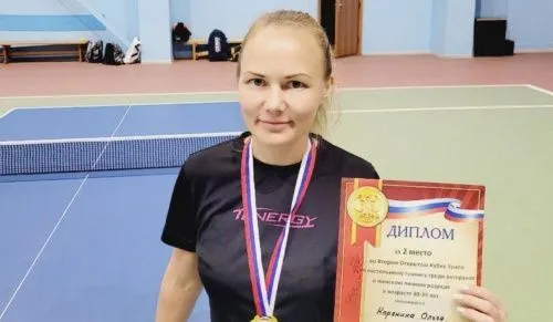 Чайковские теннисисты гремят по всей России