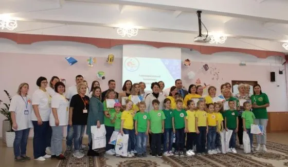 Первый муниципальный Чемпионат «Юный Мастер» прошел в детском саду Чайковского