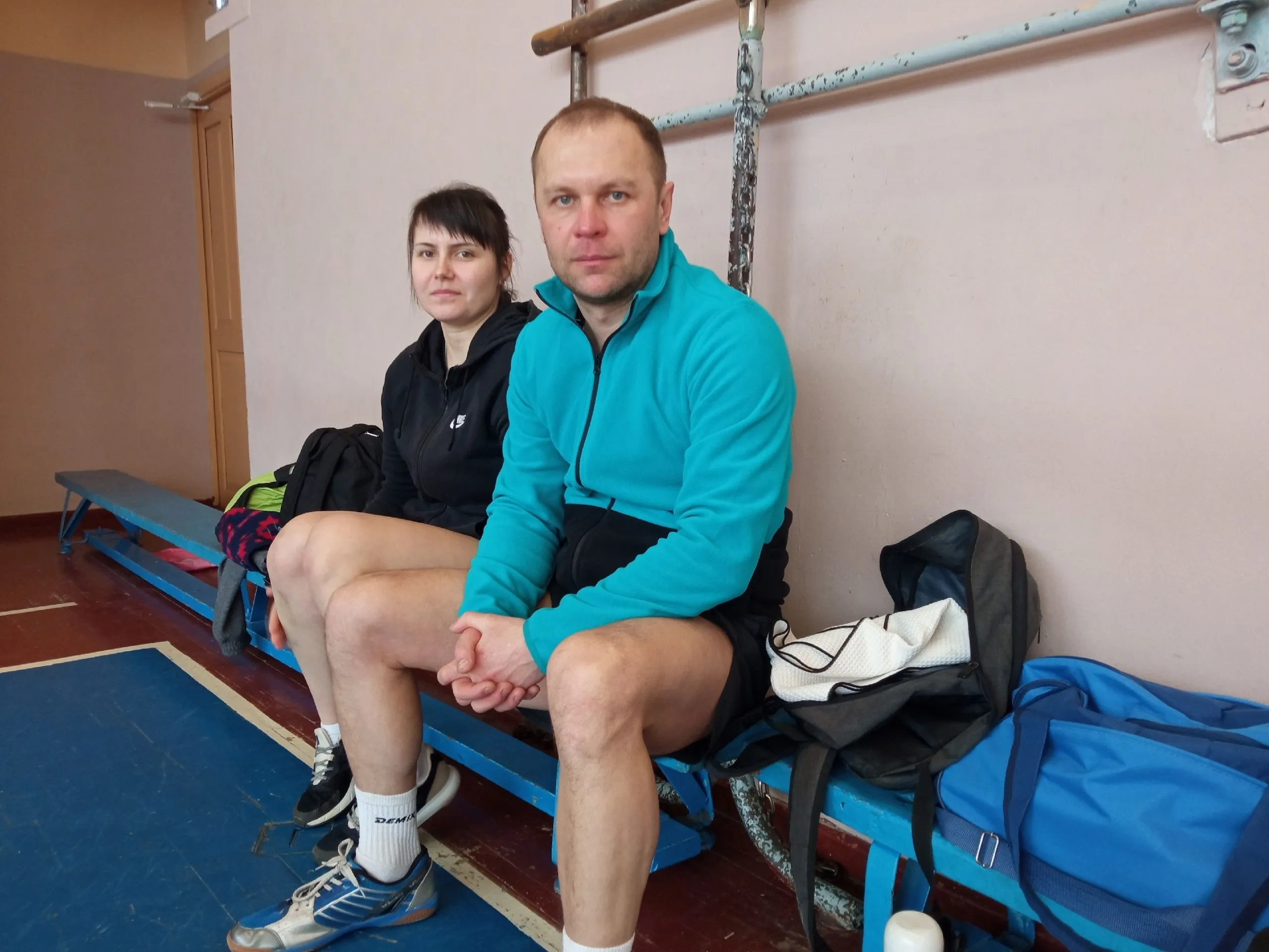 В Чайковском состоялось первенство по настольному теннису