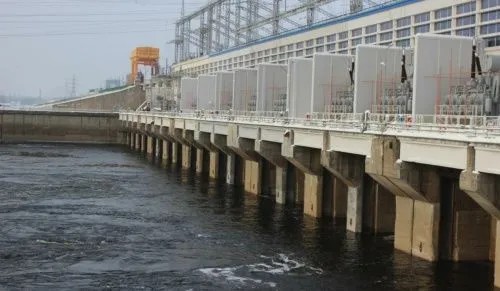 Воткинская ГЭС заключила соглашение о взаимодействии в период половодья