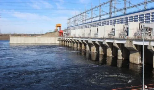 На Воткинской ГЭС ведутся работы по модернизации оборудования