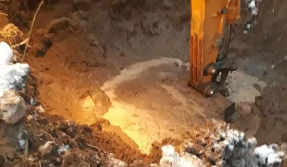 В Чайковском полностью отключили воду из-за аварии на водопроводе
